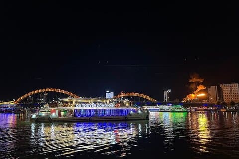 漢江クルーズ付き大理石の山＆ダナンナイトツアー