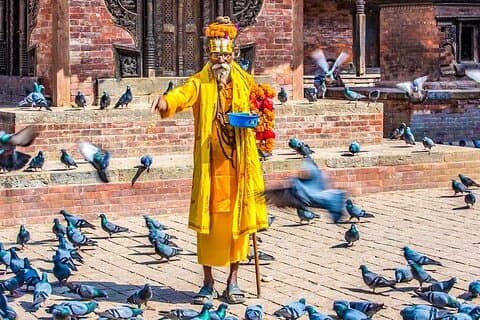 Excursão de 5 dias de qualidade no Nepal com Kathmandu, tudo incluído