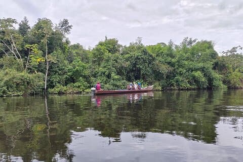 Yacuma Pampas Jungle Tour 3 dagen vanuit Rurrenabaque