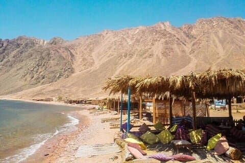 Sharm El-Sheikh, Canyon Salama Safari et 3 piscines Snorkeling Tour