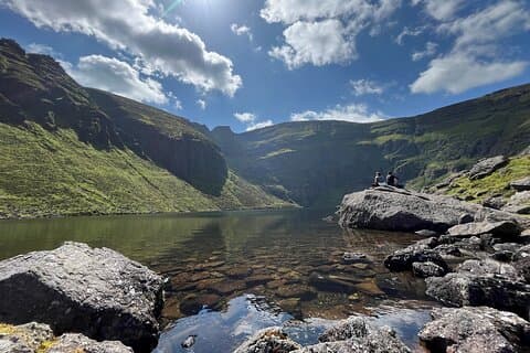 ウォーターフォードからダブリンへのプライベートトランスファー