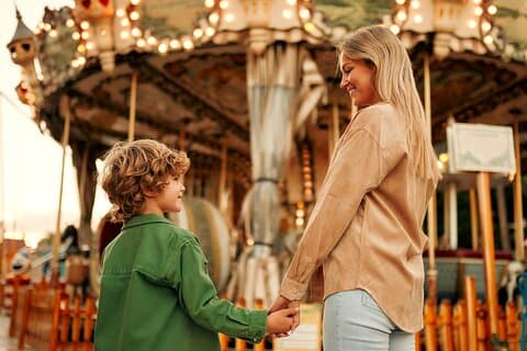 Private Transfer from Paris Centre to Disneyland Paris