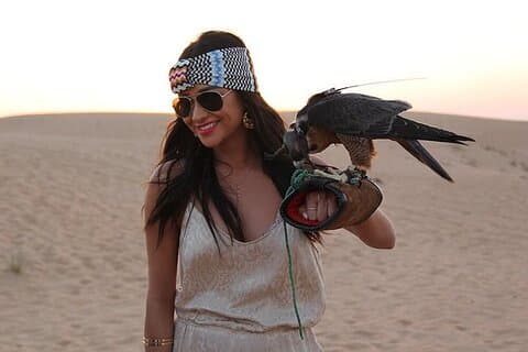 Dubai Morning Desert Safari Dune Bashing & Camel Ride Experience