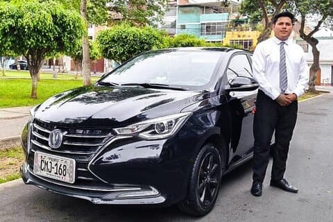 Transfer from the Airport to hotels in Lima