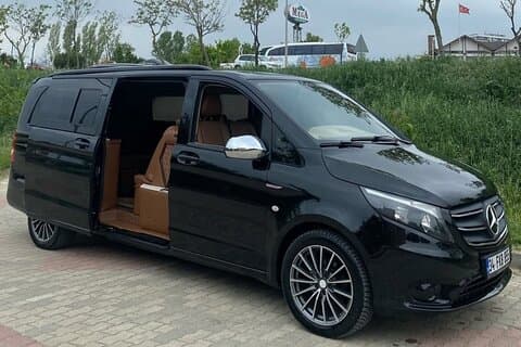 VIP Antalya Luchthaven transfers in de stad, Belek, Side, Alanya