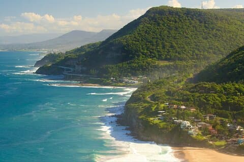 Sydney: Excursion privée sur la côte sud, les Highlands et Kiama