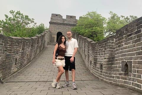 Servicio privado de traslado de ida y vuelta a la Gran Muralla de Mutianyu
