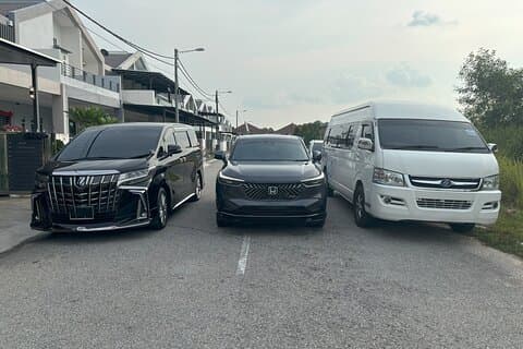 Cameran Highland Transporte privado desde Ipoh
