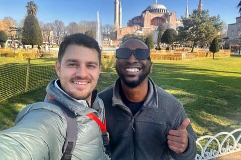 Beste steder av Istanbul tur i liten gruppe - Skipping Ticket Lines