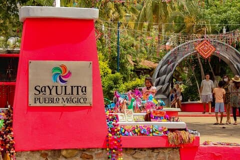 Sayulita und San Pancho Tagesausflug von Puerto Vallarta