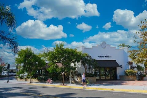 Visita guiada a pie por el centro de Santa Bárbara
