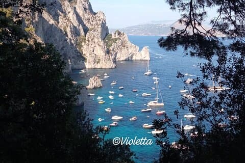 Capri Day Trip Discover Hidden Treasures with a Local Guide