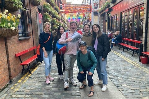 Bedste af Belfast Tour: Oplev byens store ånd