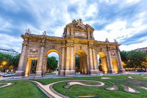 Privétour door Madrid vanuit Barcelona