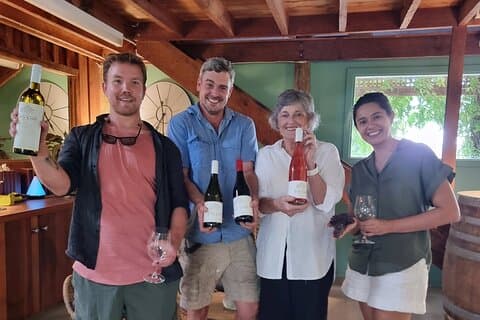 Hunter Valley Full Day Wine, Cheese and Chocolate Tour
