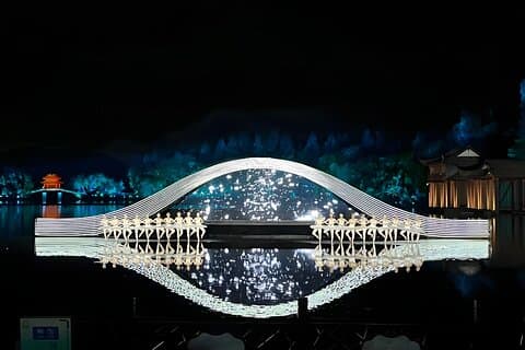 Billet de spectacle Impression West Lake