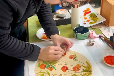 Beijing Chinese Painting and Calligraphy Workshop