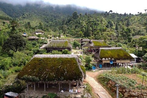 Ha Giang-Tay Con Linh Hiking: 2D1N Hidden Dao Villages