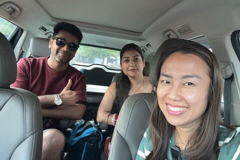 Round Trip Airport Transfers with Private Phuket Tour