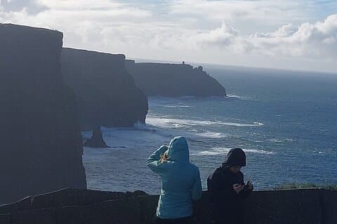 Falaises de Moher Sheep Farm et Burren Chauffeur GuideTour
