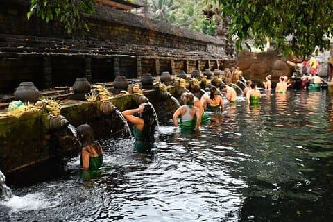 Excursão de Ubud