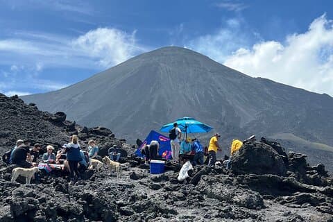 Pacaya vulkaanwandeling en tour vanuit Antigua Guatemala