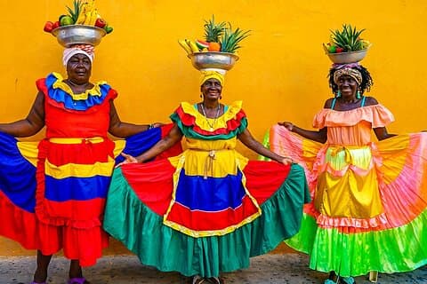 Tour Familiar por Colombia de 8 Días con Guía Privado