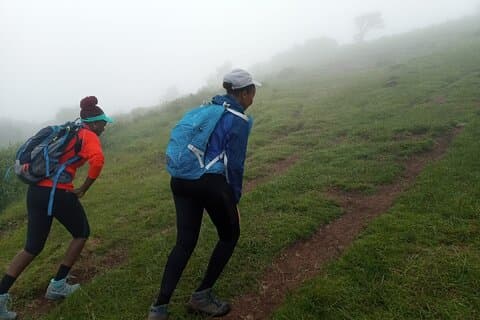 Ngong Hills vandringstur