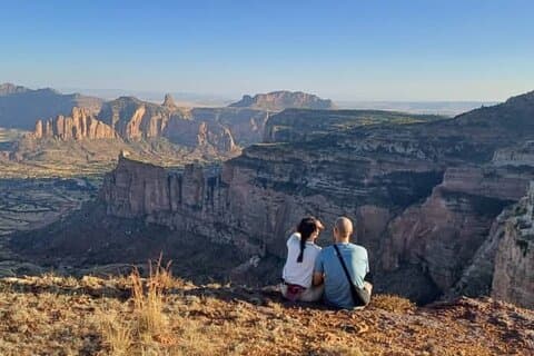 Gheralta Rock Private Tour de 3 dias
