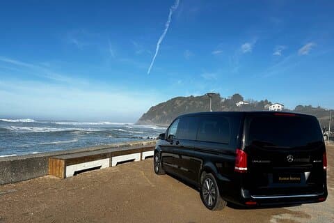 Explorez Biarritz: Visite privée de 3 jours en minivan