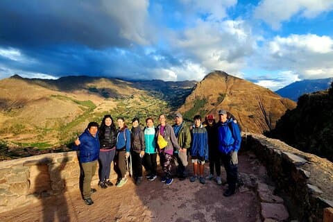 Ganztägige Tour ins Heilige Tal der Inka