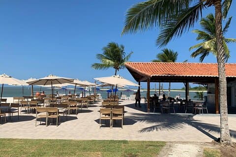 Tour to Praia do Capitao