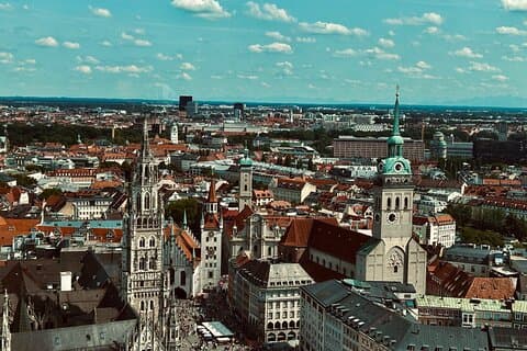 Histoires et récits de Munich à la découverte de la ville