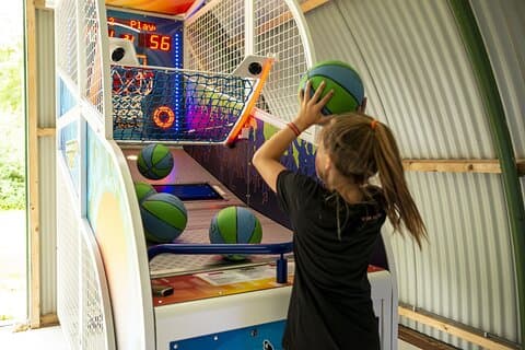 Arcade Hall in Amsterdam – A Blast from the Past at UP Events!