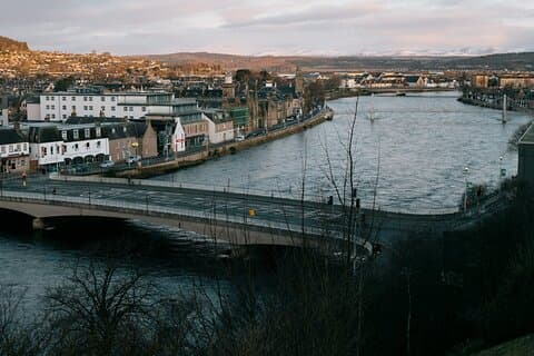 Die Outlander Private Tour ab Invergordon