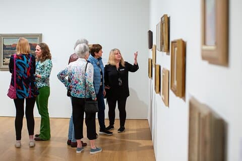Audain Art Museum - Sonderausstellung Öffentliche Führung
