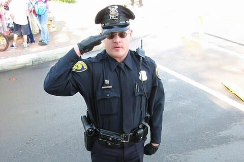 NON-BUS Police / Military / First Responder Wine Tour