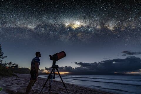 Tour de observación de estrellas en West Maui