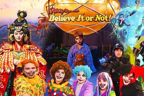 Bilhetes para Ripley's Believe It or Not Museum em Pattaya