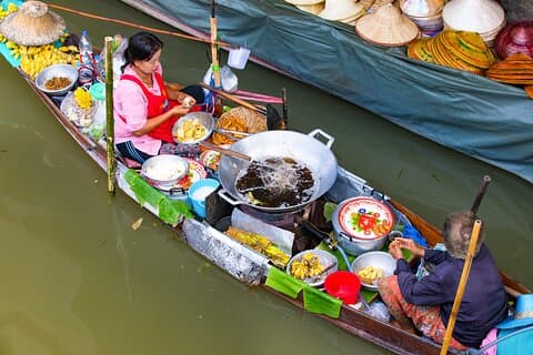 Southeast Asia 21-Day Highlights Tour