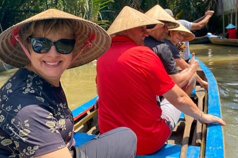 Südvietnam 4 - Tagesessenz Tour