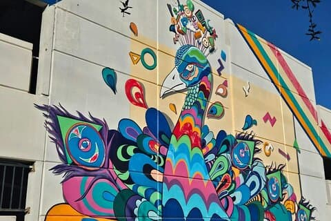 Phoenix Art Heist : Mural Mystery Exploration Spiel und Tour