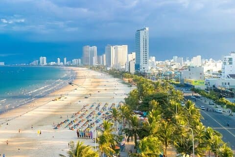 Da Nang City 1-daagse privétour