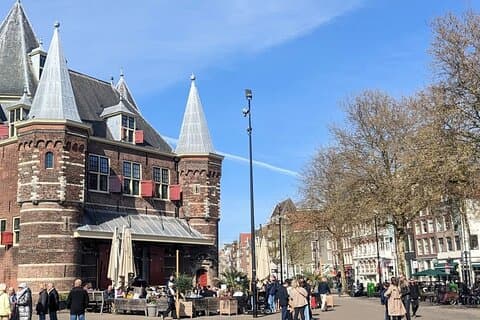 Hoteller i nærheden af Private Herengracht Amsterdam Walking City Tour