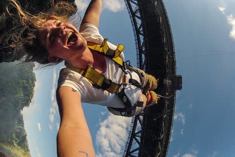 Bungee Jumping Experience