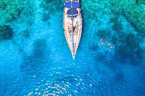 Private Sailing Cruise 1 Epidaurus Day - 1 to 8 people
