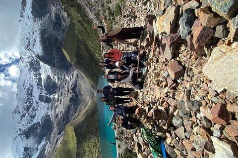 Excursão de um dia inteiro da laguna de humantay a partir de Cusco