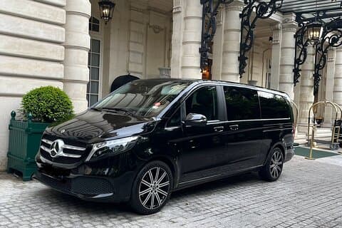 Paris Airport Transfer