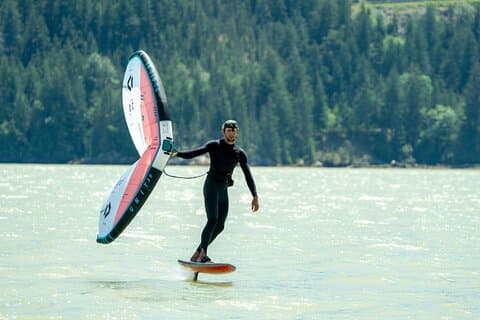 Squamish Private Wingfoil Activity Day Trip