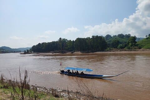 Chiang Rai Nature Escape: Mae Kok River Trip & Hot Springs